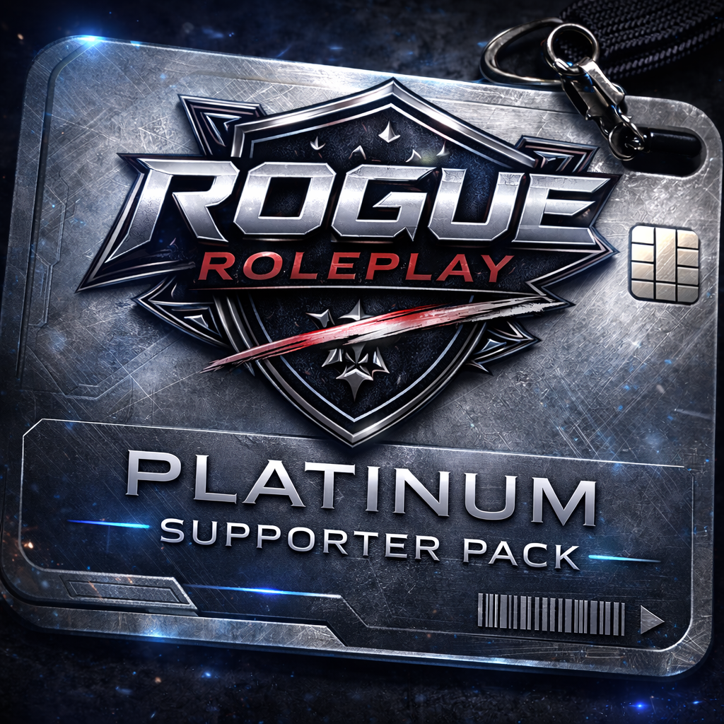 Platinum Supporter Pack