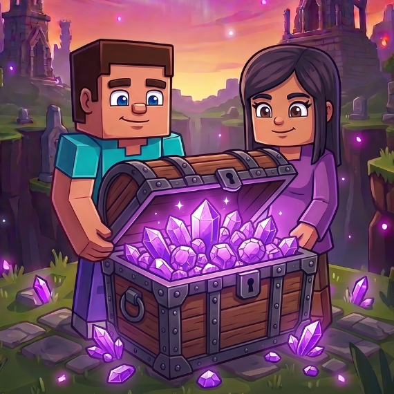 1,050 Gems - Large Gem Chest