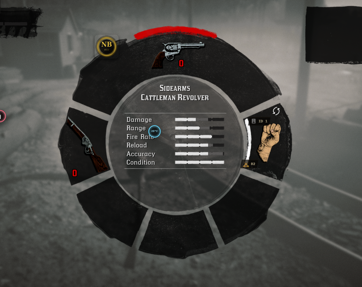 NB Weapon Wheel