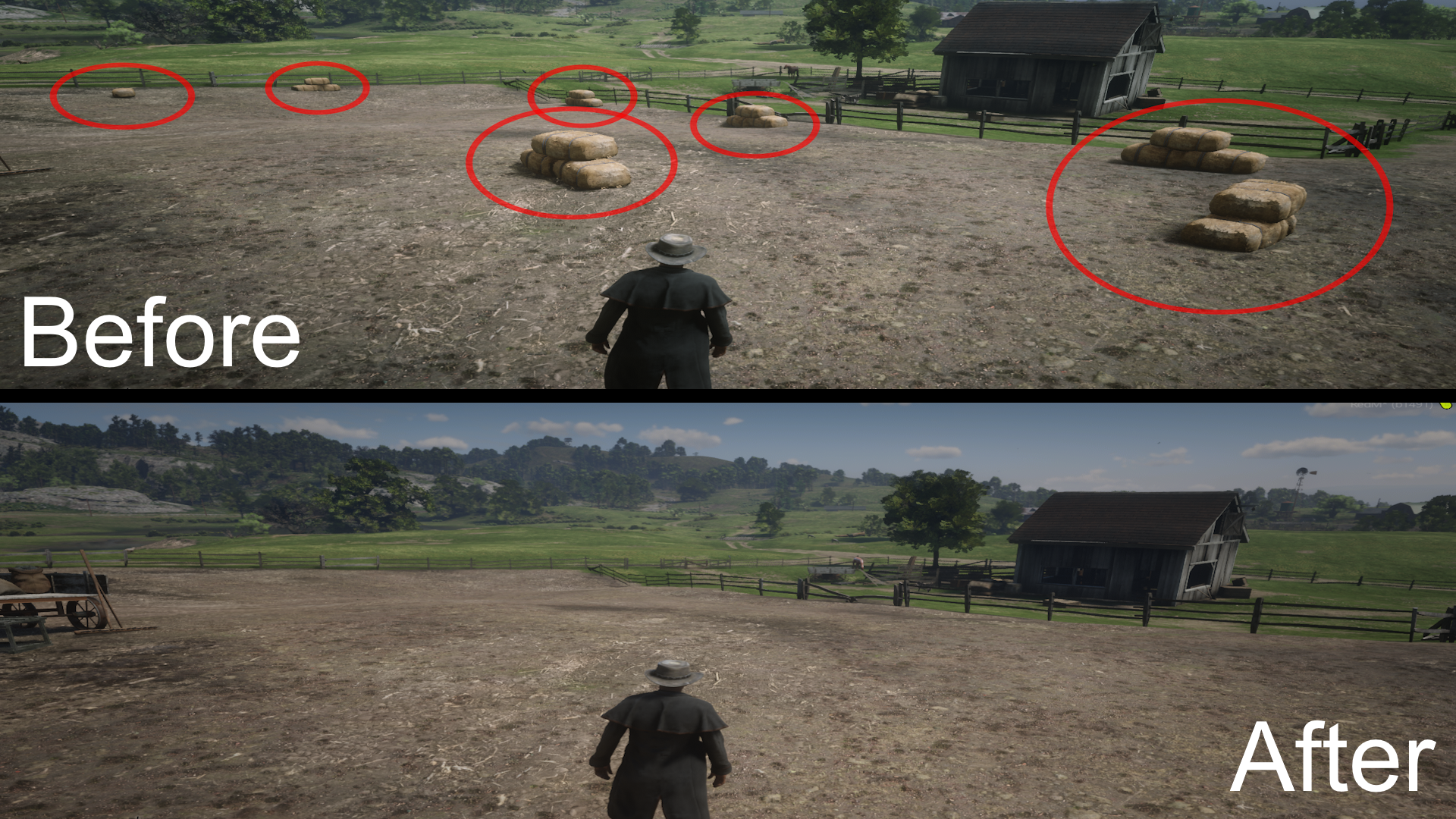 Grass & Props Cleaner (standalone)