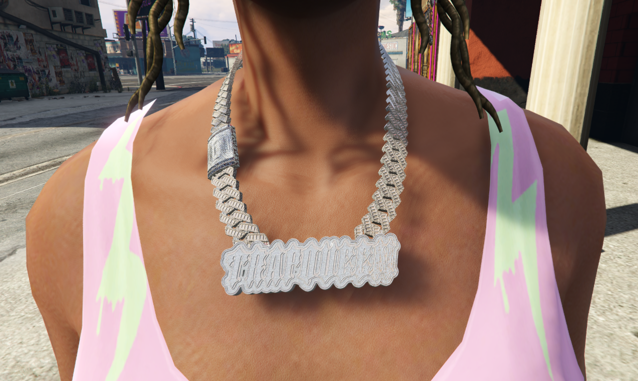 Trap chain [Female]