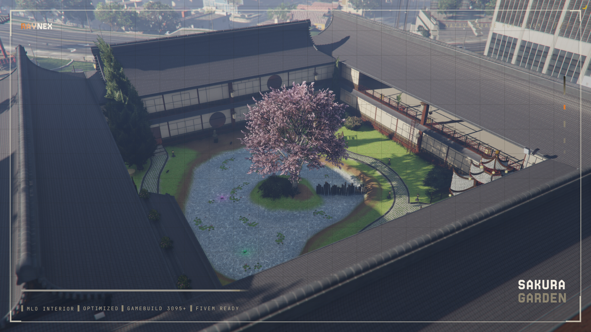 Sakura Garden
