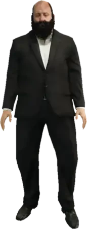 BUSINESS MAN