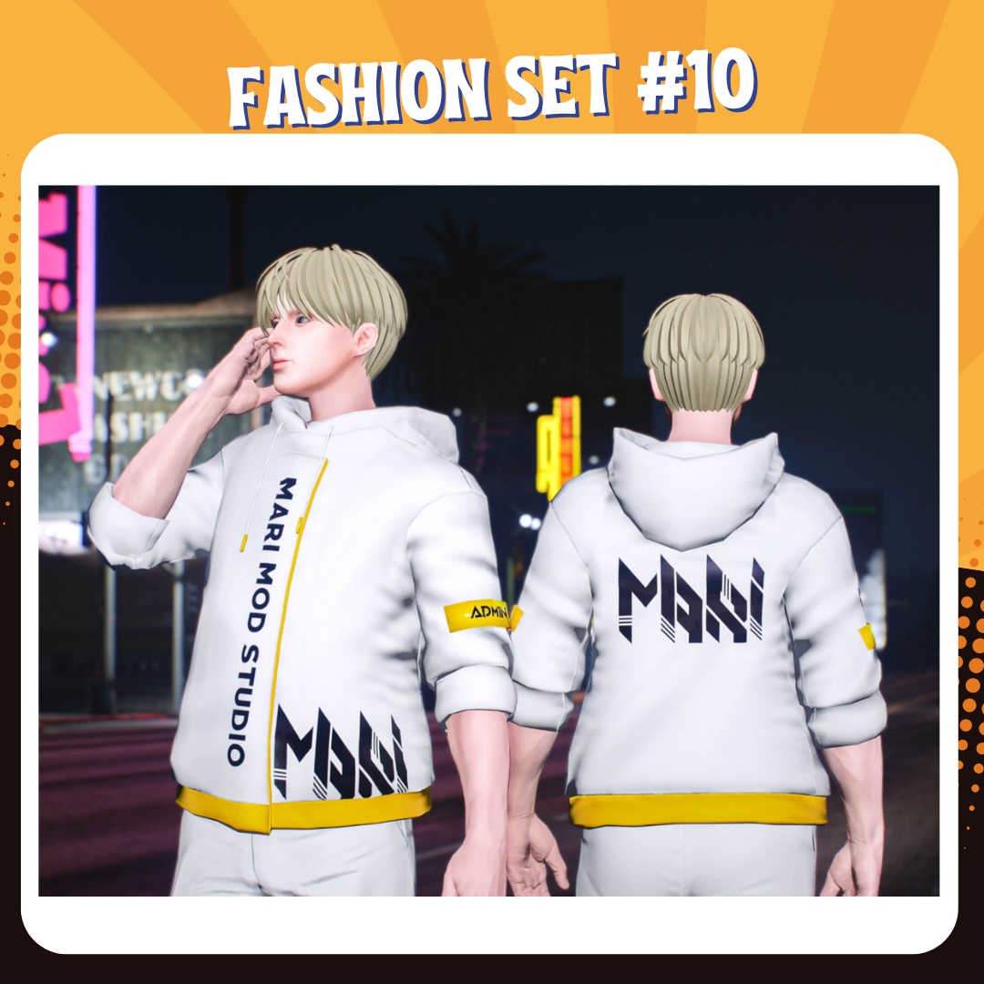 Fashion set 10
