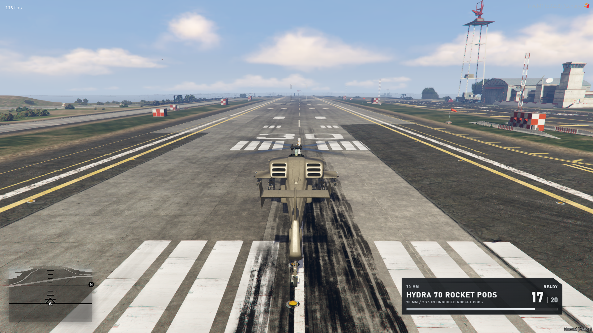 Vehicle Ammo System