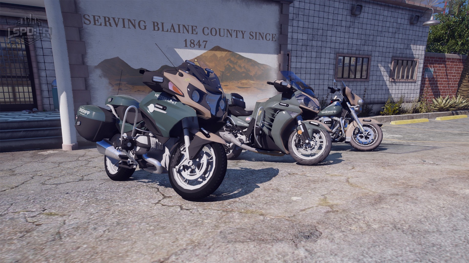 Motorcycle Unit