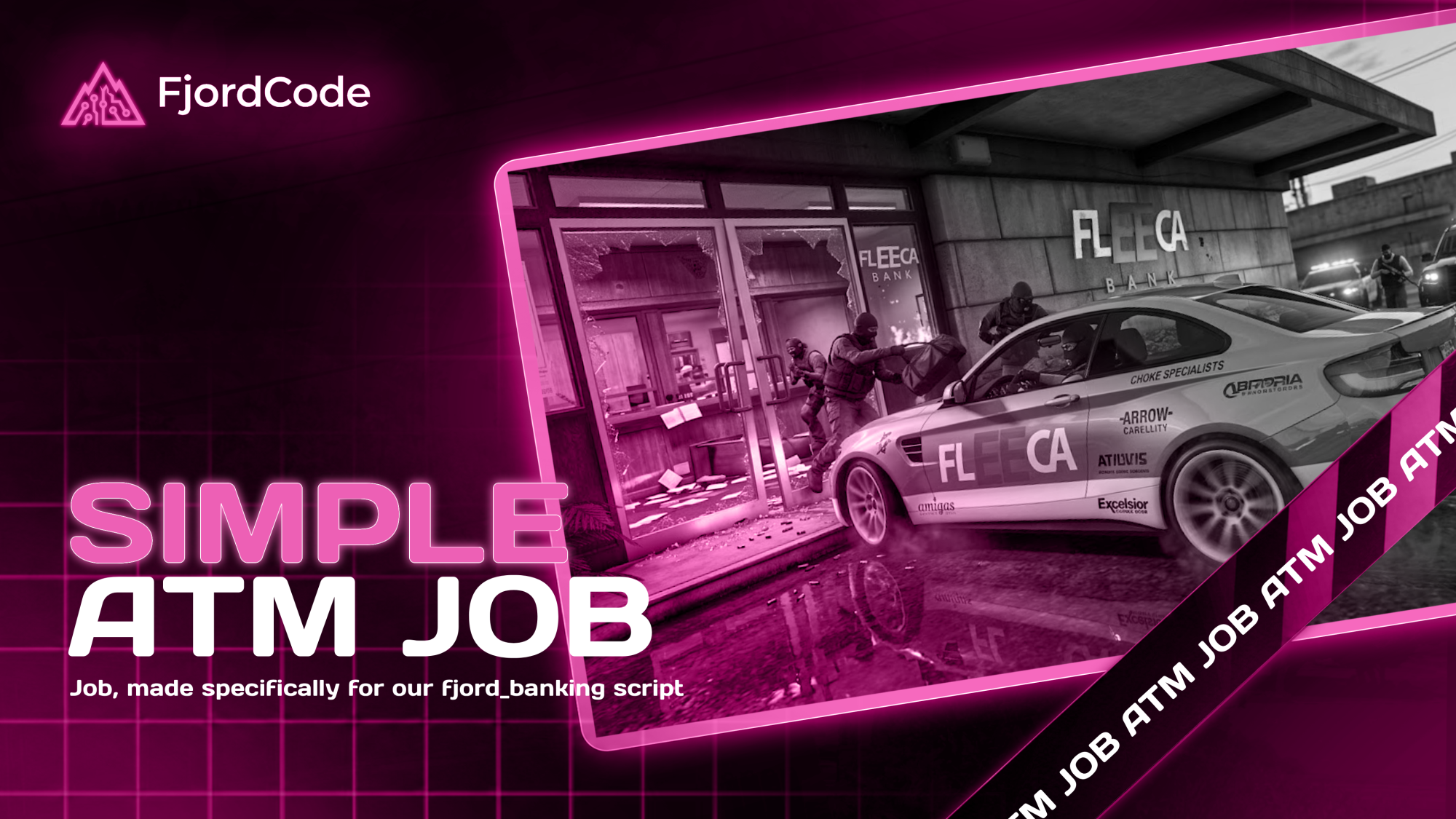 Simple ATM Job - 1