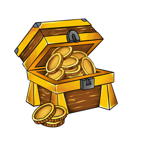 5,000 (+1,500 Free) SourCoins