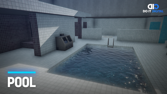 Pool PvP Map / Arena