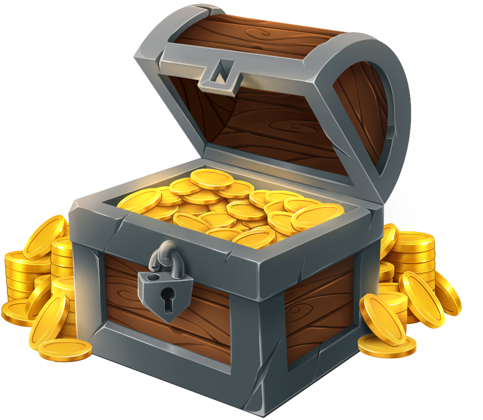 10000 coins