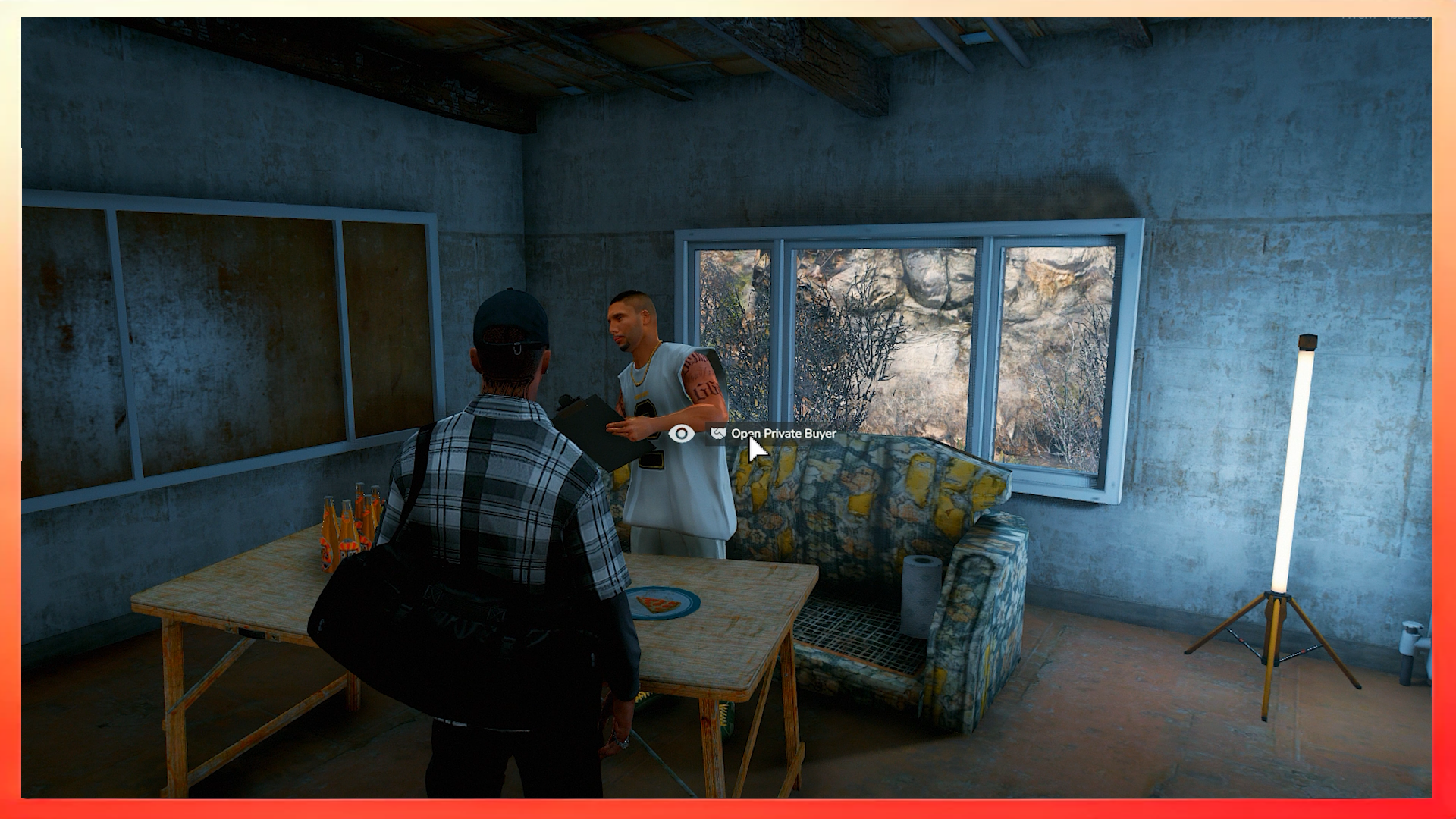 [FIVEM] Plate Theft | Registration Plate Stealing Job  + 2 MLO + Black Trader