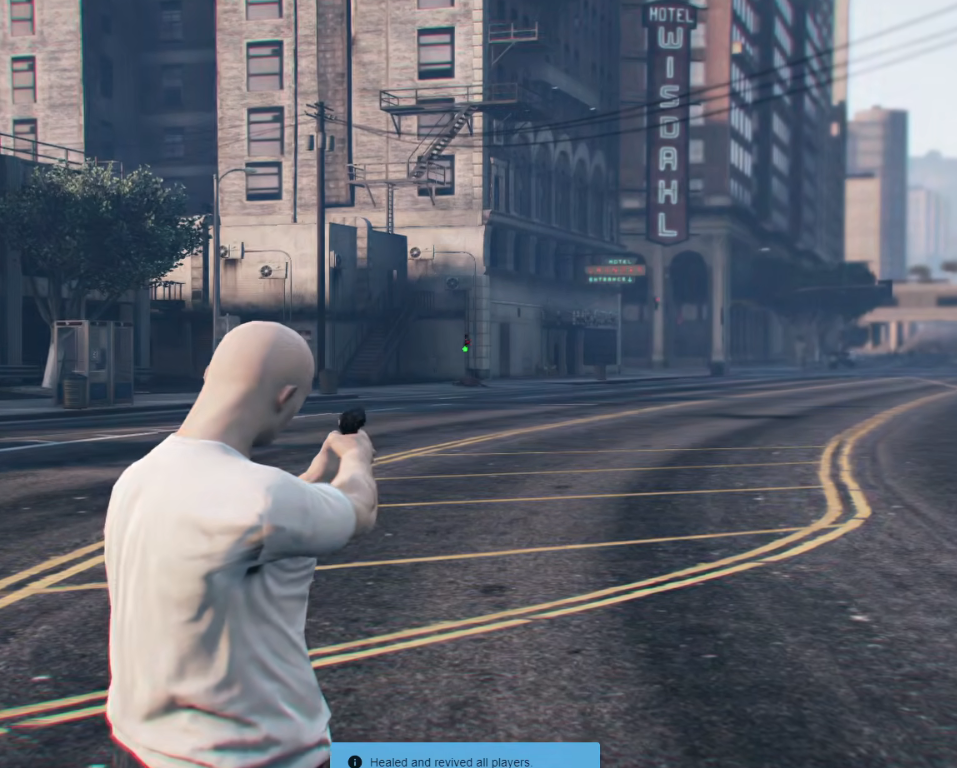 Sleezy Development • Advanced One Shot Headshot System (ESX, QBCore, Qbox, & Standalone)