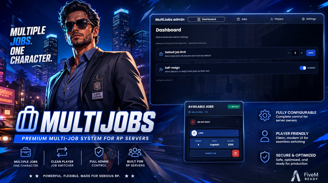 RK MultiJobs