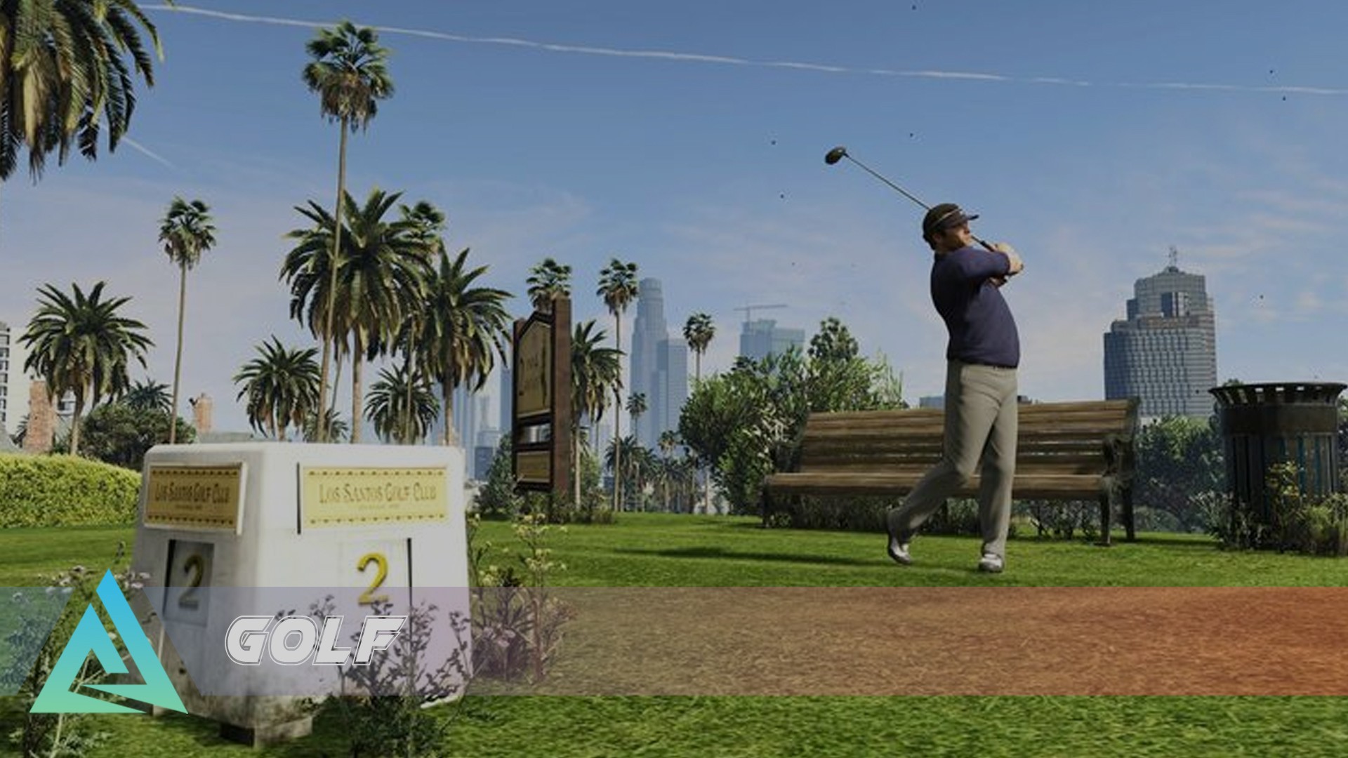 [Golf] standalone {OPEN-SOURCE}