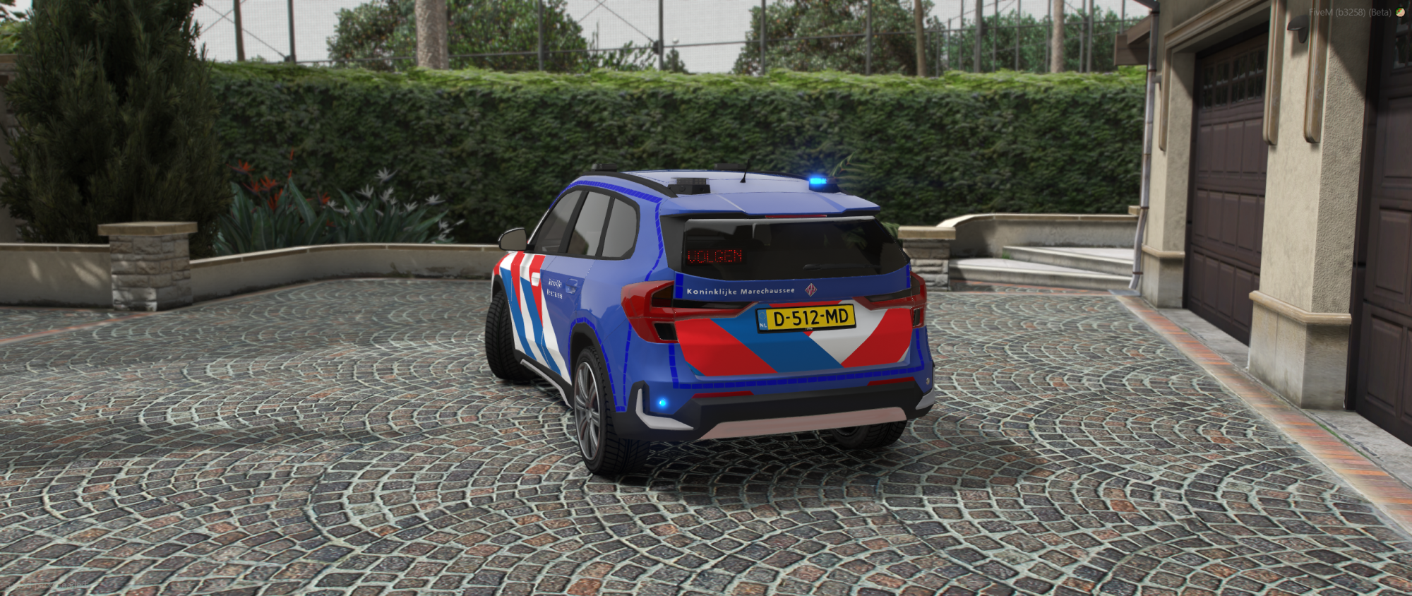 Ubermacht y1 Kmar