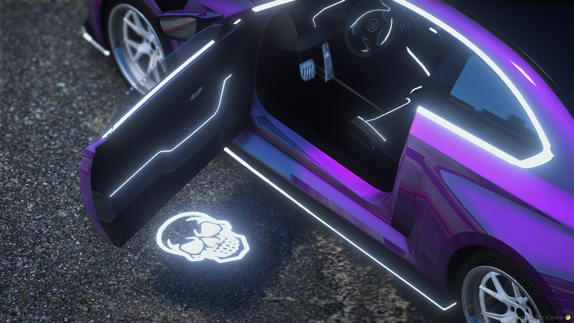Custom Übermacht Volt