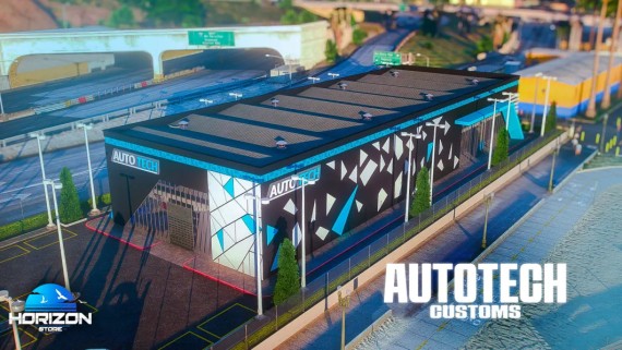 Auto Tech Mechanic