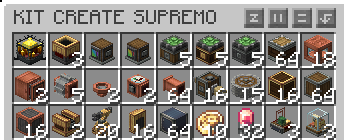 KIT CREATE SUPREMO BUNNYLAND