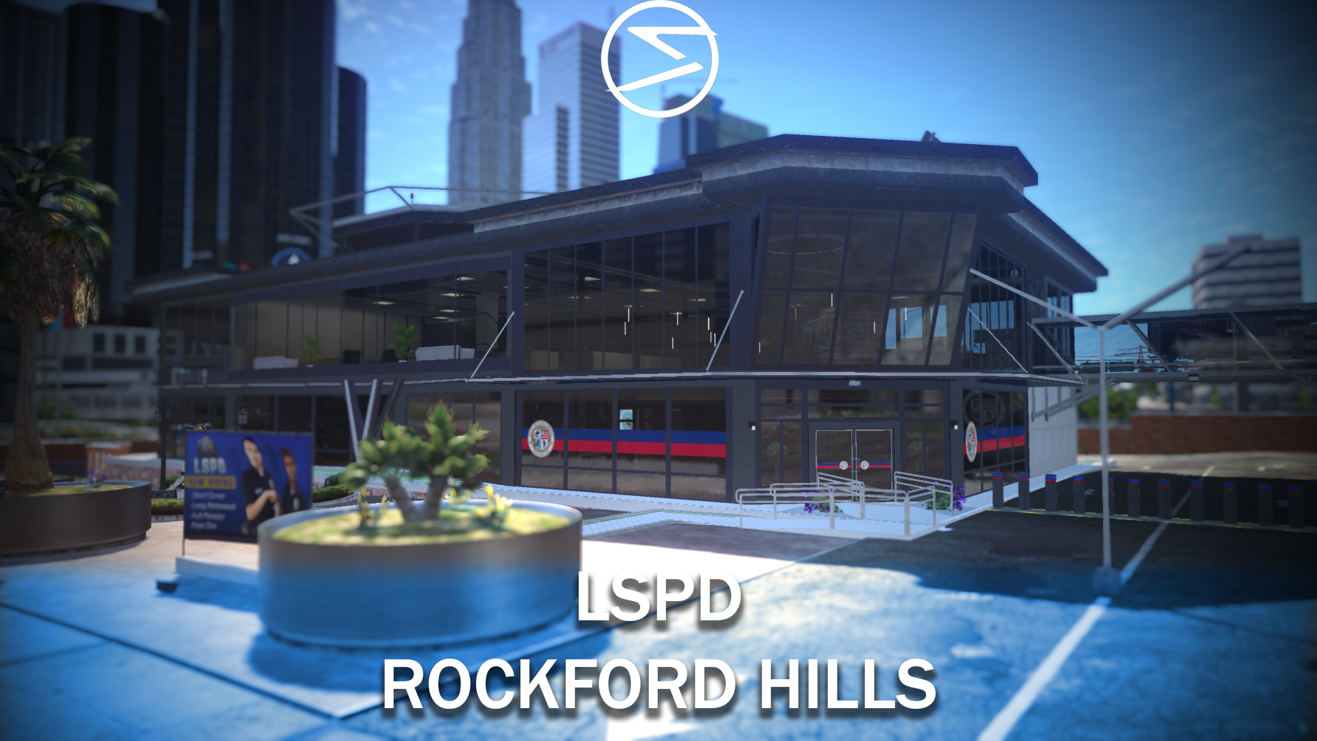 LSPD Rockford Hills MLO