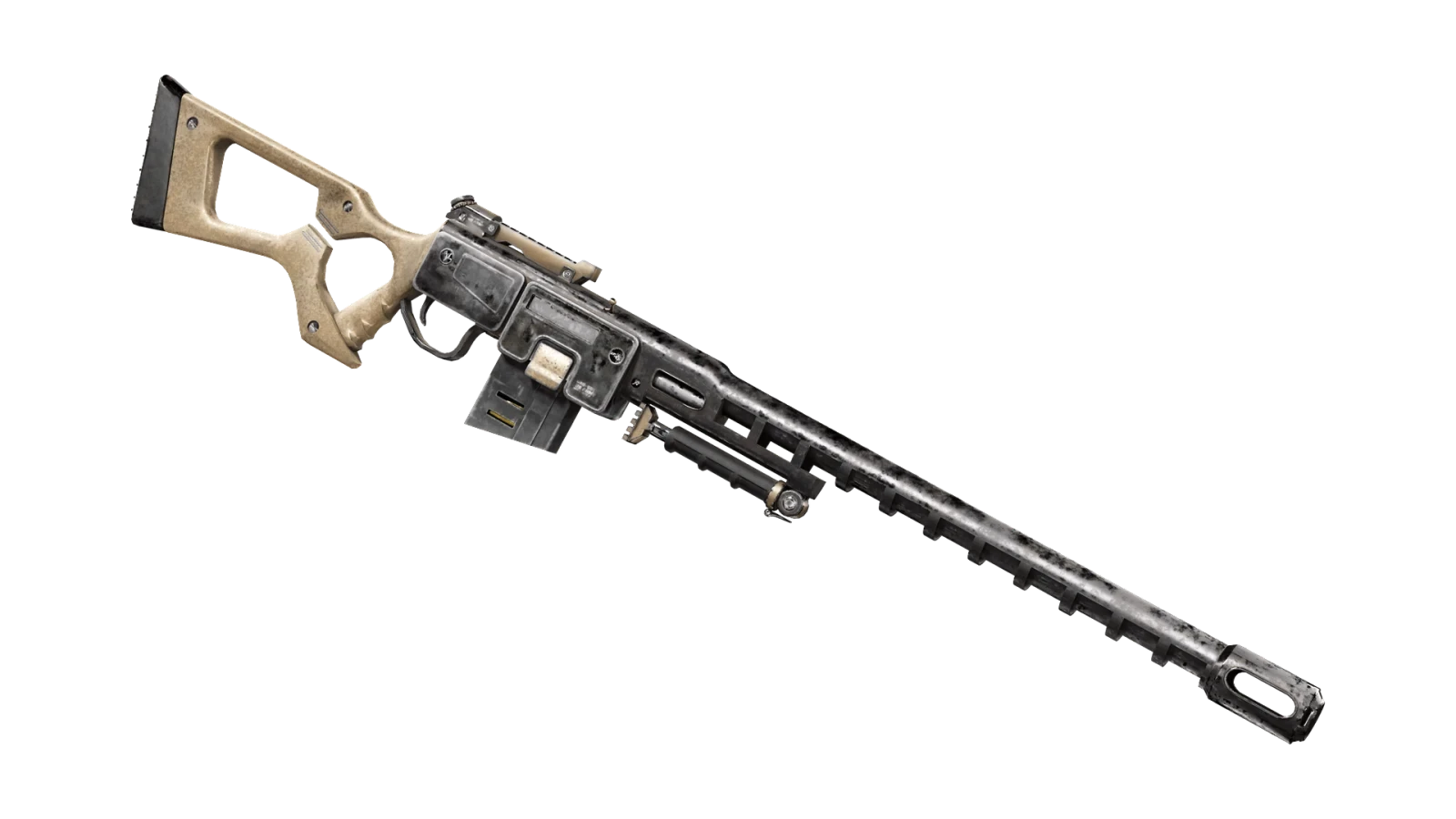 DKS-101 Sniper Rifle
