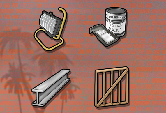 Construction Item