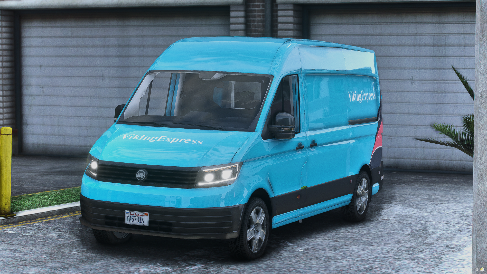 Bürgerfahrzeug Carrier VikingExpress