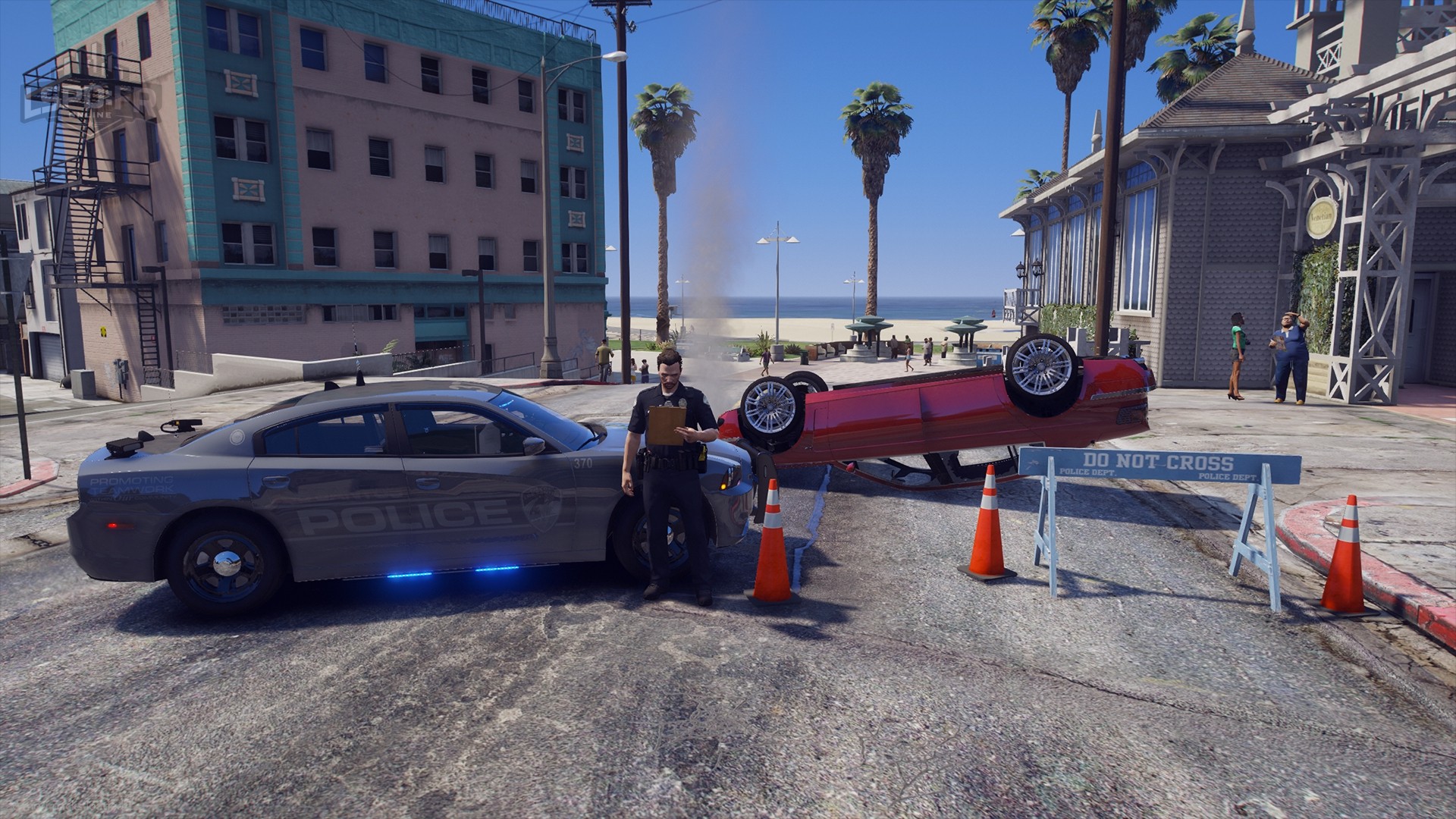 Traffic Enforcement