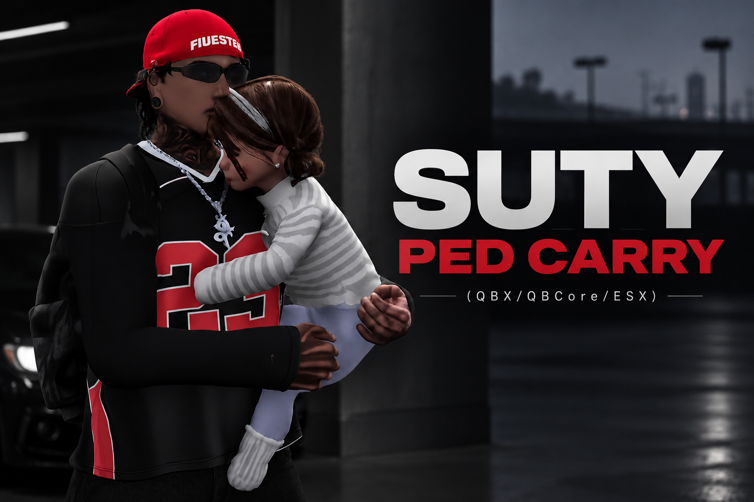Ped Carry