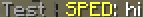 SPED Tag for 1 Week!