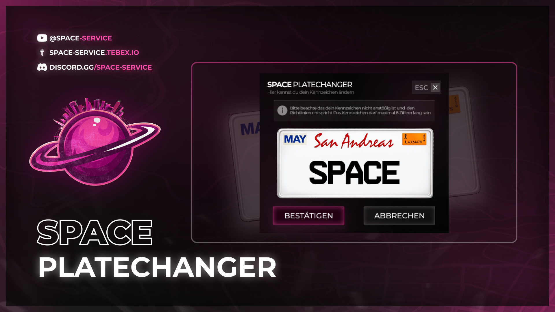 sp_platechanger