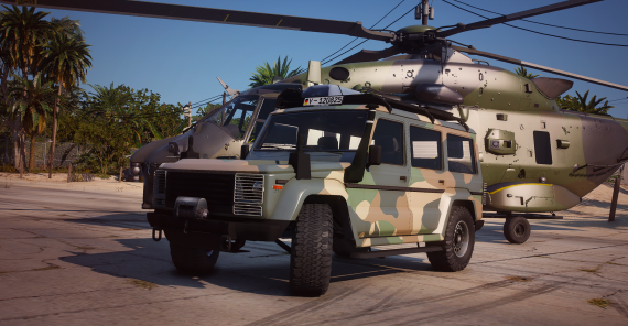 Wolf-2 German Army [„Lore-friendly“ / „ToS-friendly“]
