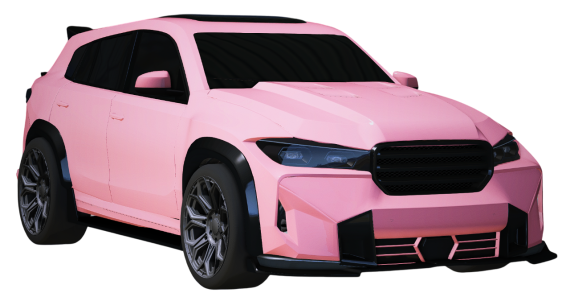 Ubermacht Rebla SUV