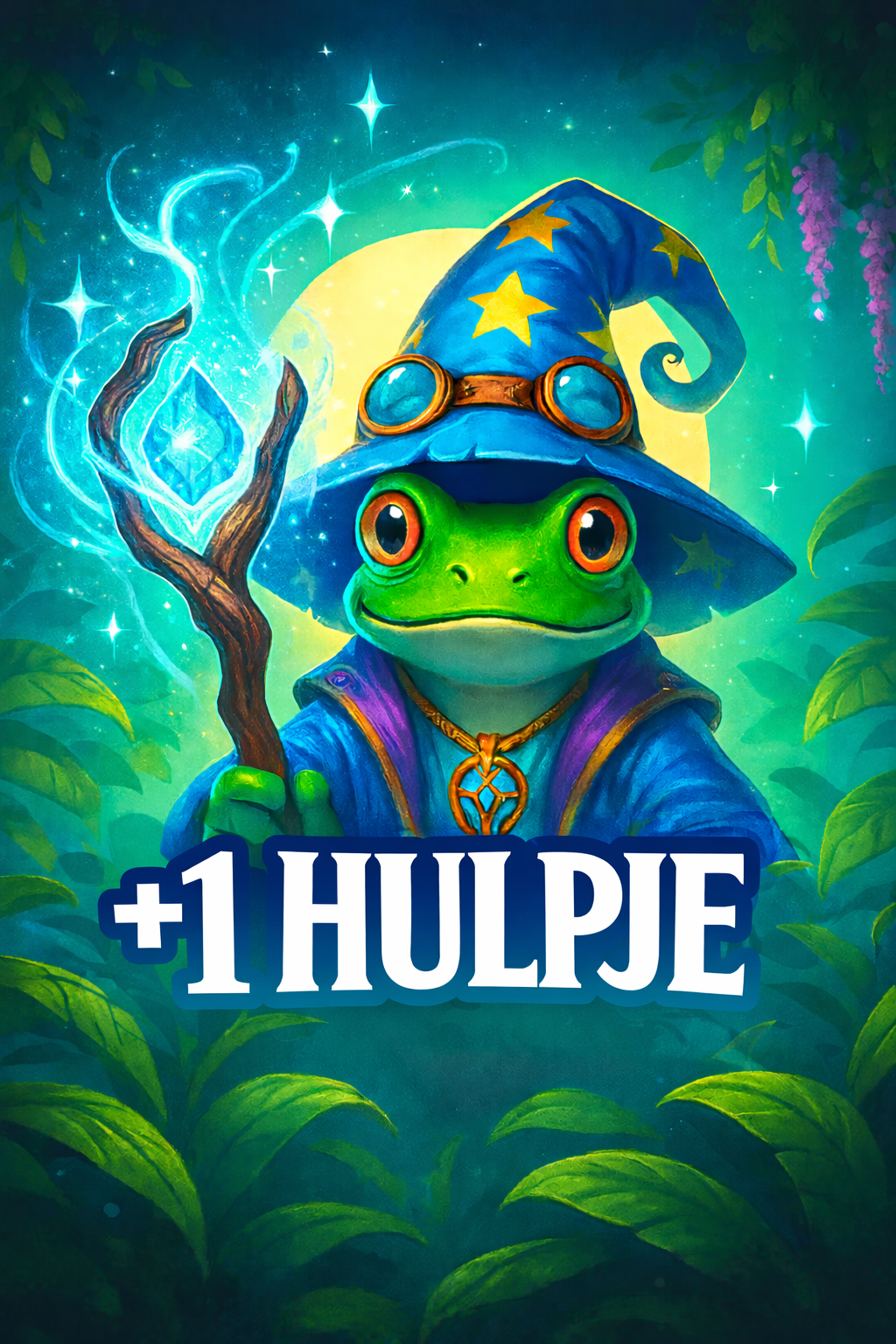 +1 Hulpje