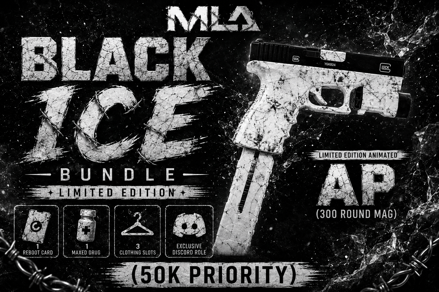 Black Ice Bundle