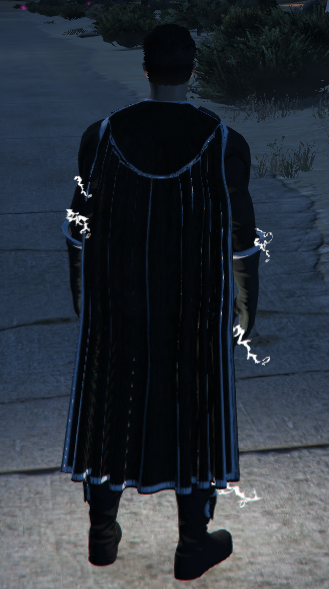 Custom Aura Menu Access