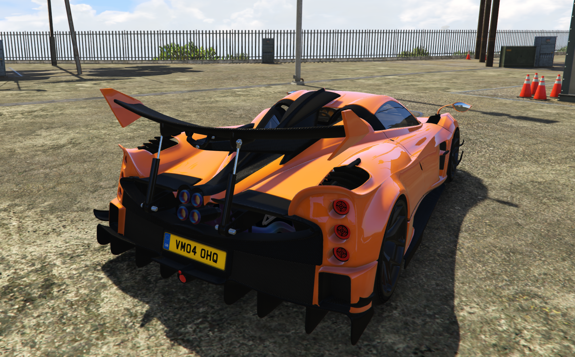 RP | SPECIAL CAR 6