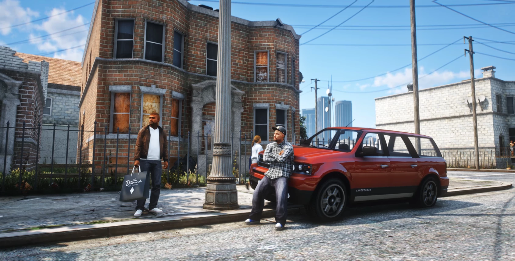 Chicago Village part3