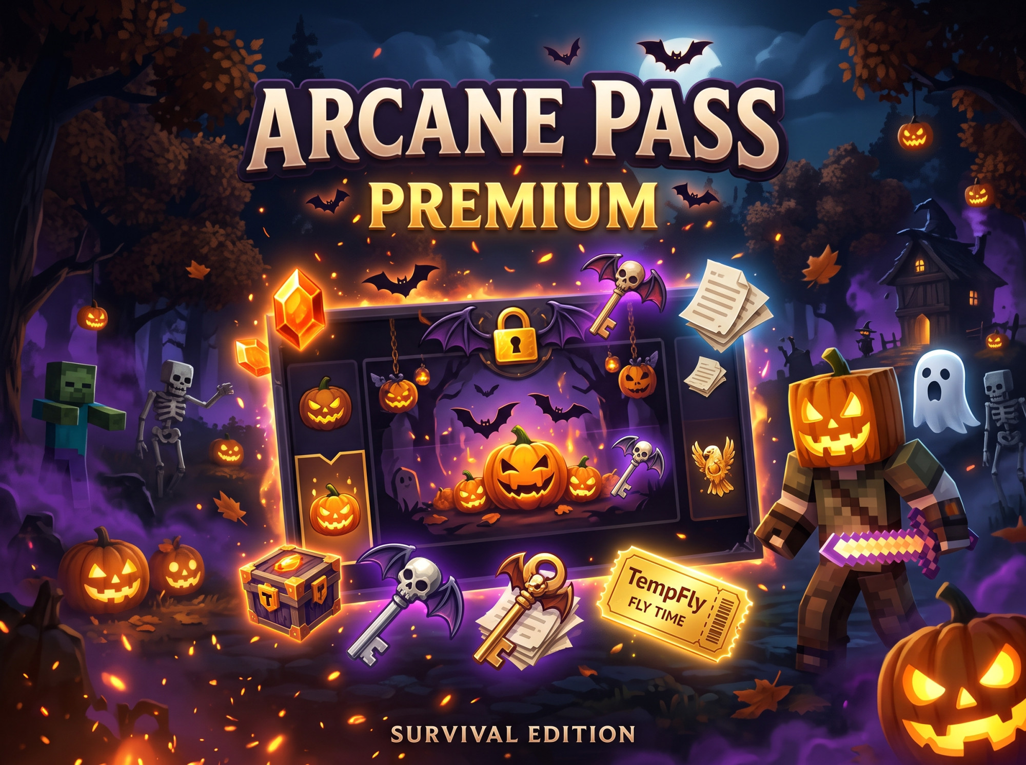 Premium Pass (30-DAYS)