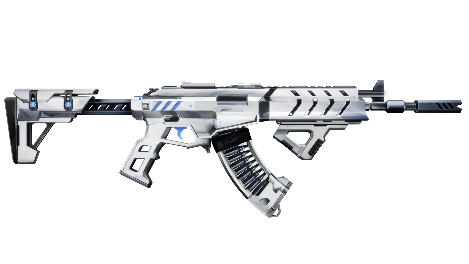 FUTURISTIC SCAR