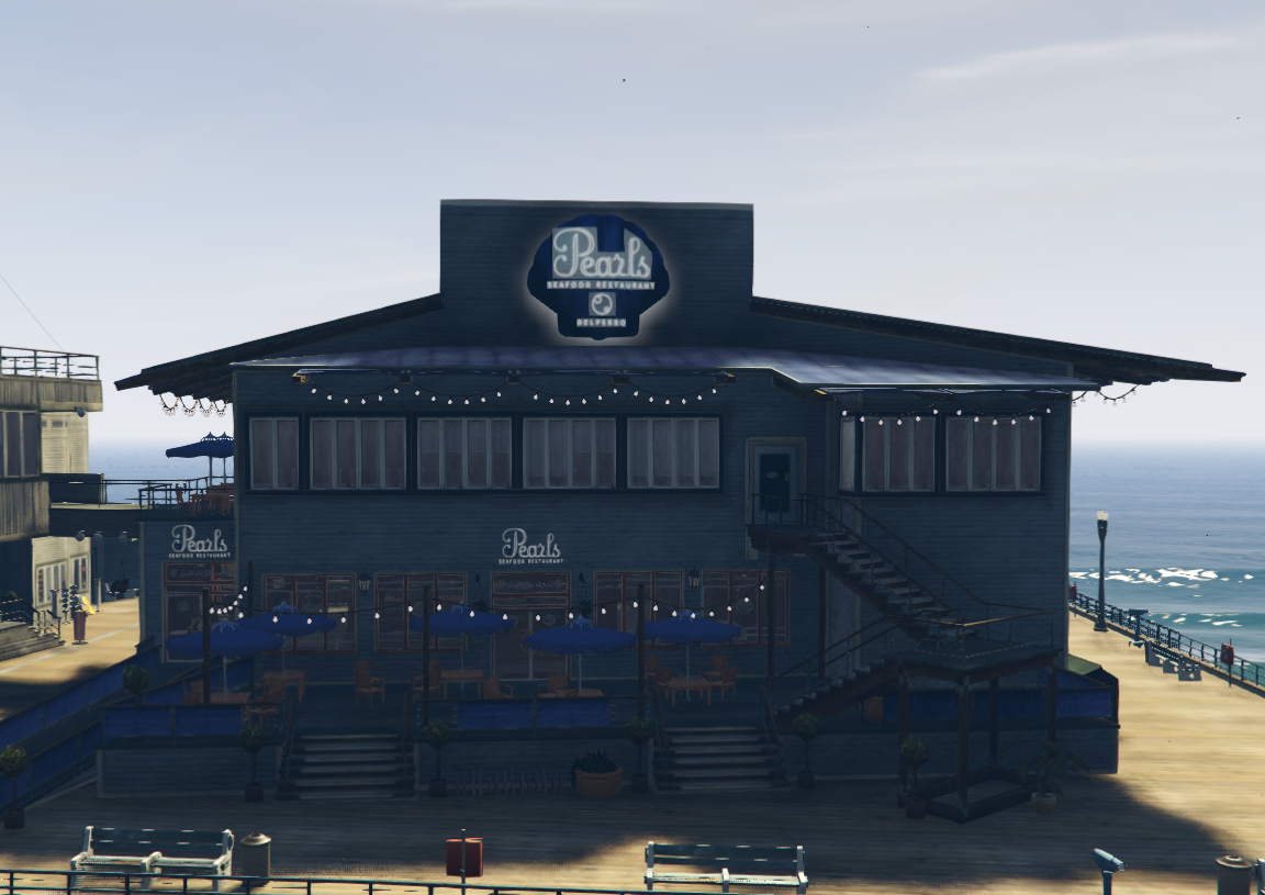 Pearl's Seafood Restaurant