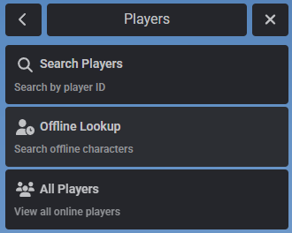 Duddzy Admin System