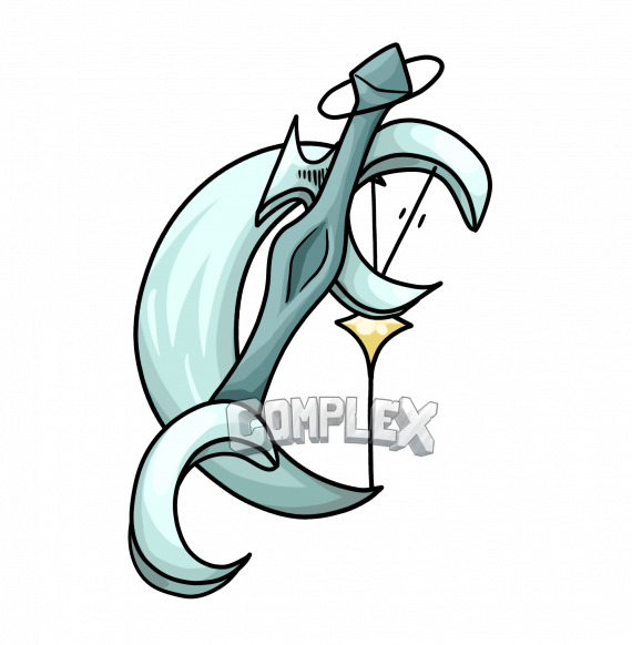 1x Lunar Key