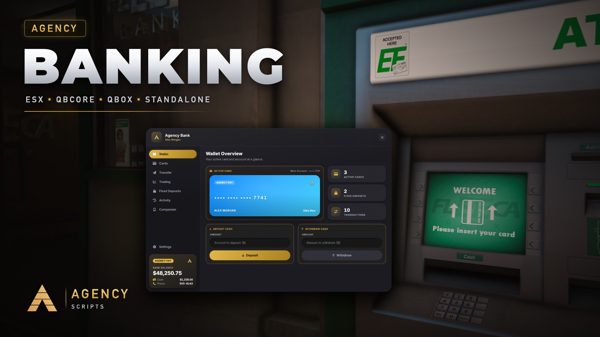 Agency-Banking