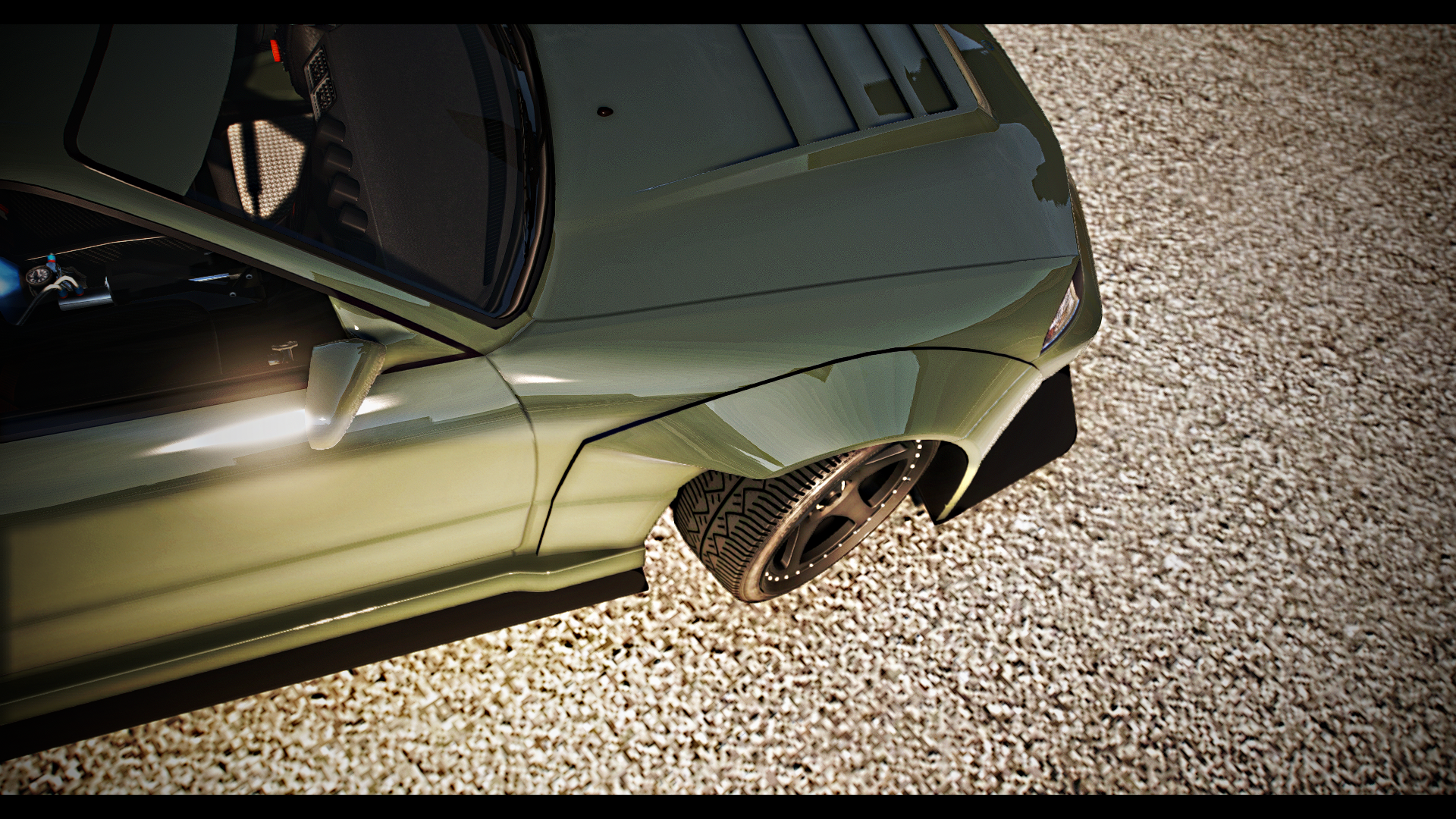 Annis Elegy RH5 CTX