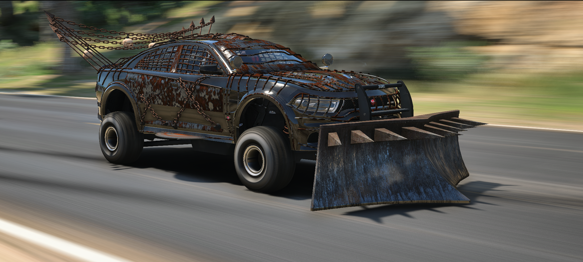 RDHBuff42ap  - Outlaw