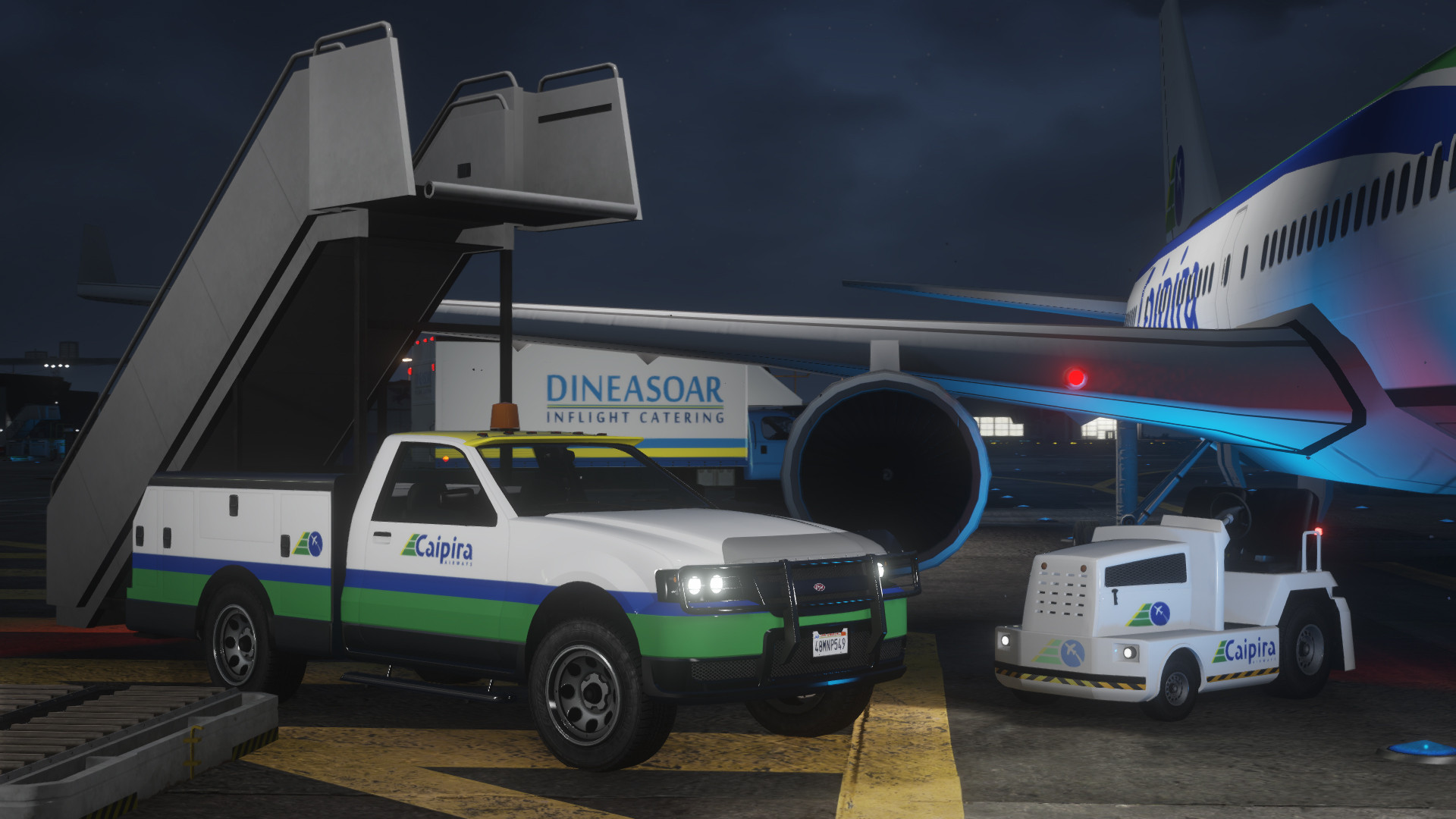 The Airport Terminal Pack