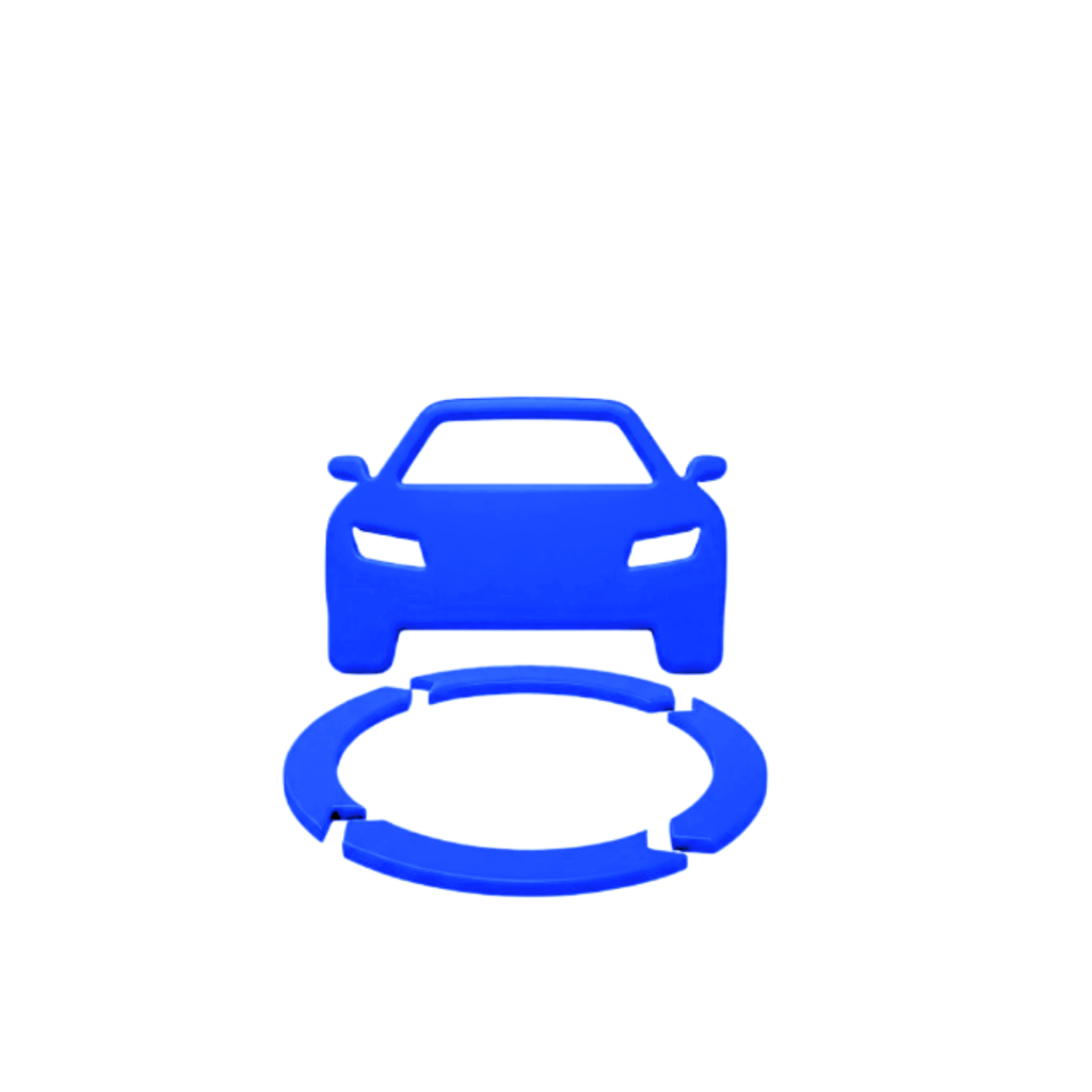 Garage Blip in-Game.