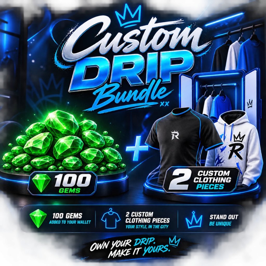 💎Custom Drip Bundle💎