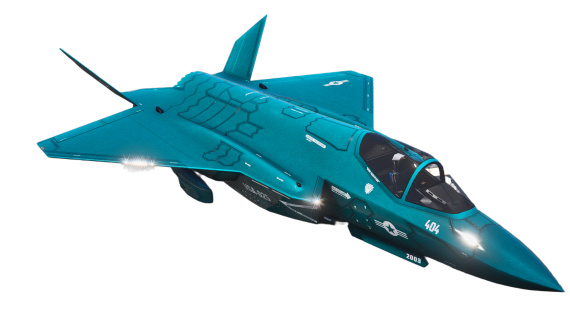 F-160 Raiju