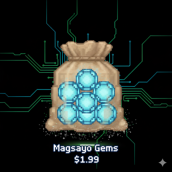Magsayo Gem x5